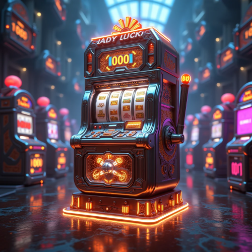 Slots Online Pagantes